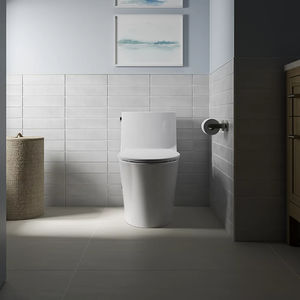 lunette de toilettes électronique