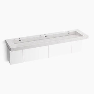 vasque suspendue