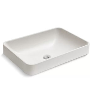 lavabo à poser