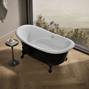baignoire ovale