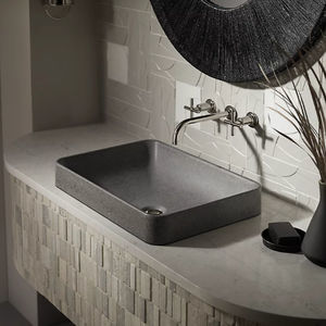 lavabo à poser