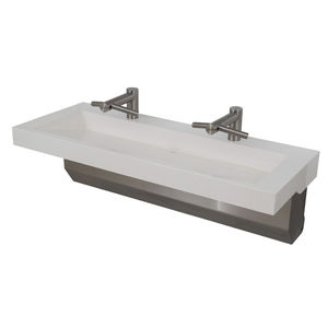 vasque suspendue