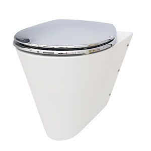 WC suspendu