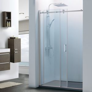 paroi de douche coulissante
