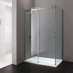 paroi de douche coulissante