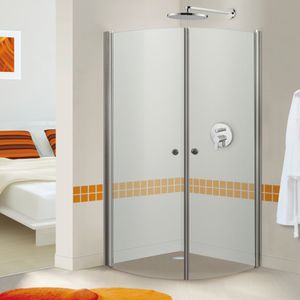 paroi de douche battante