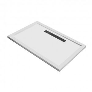 receveur de douche rectangulaire