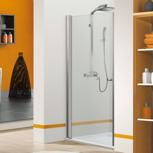 paroi de douche battante