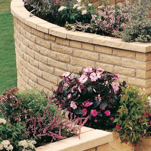 bordure de jardin 1