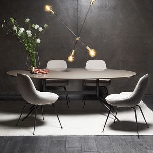 table à manger contemporaine 1
