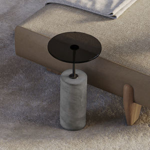 table d'appoint contemporaine 1