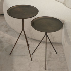 table d'appoint contemporaine 1