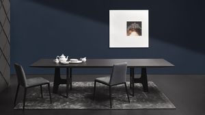 table à manger contemporaine 1