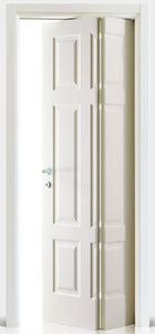 porte d'intérieure / pliante / en bois