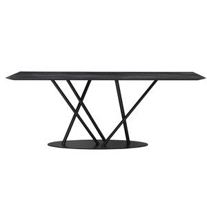 table contemporaine