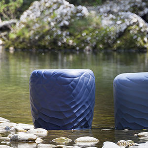 pouf contemporain 1