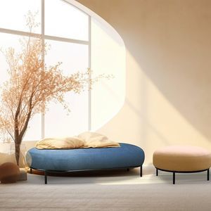pouf contemporain 1
