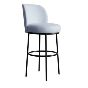 chaise de bar contemporaine 1