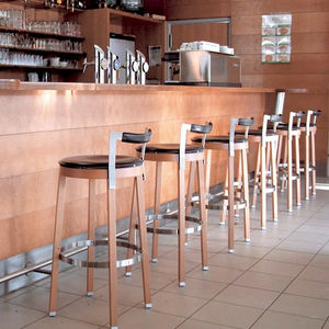 tabouret de bar contemporain