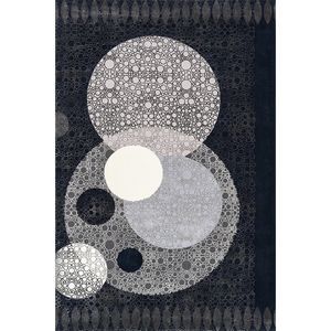 tapis contemporain