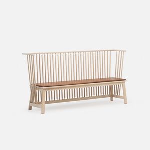 banc public contemporain