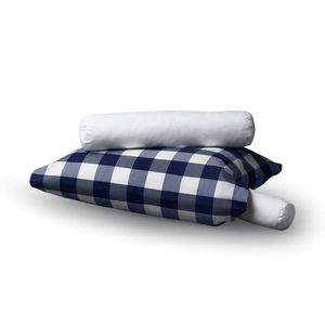 taie d'oreiller en coton