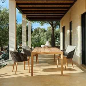 table à manger contemporaine