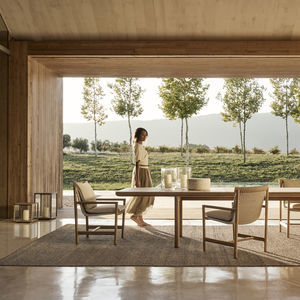 table à manger contemporaine