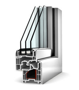 fenêtre en aluminium
