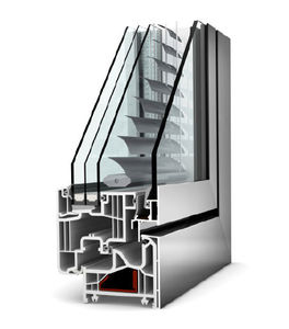 fenêtre à guillotine