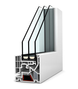 fenêtre en aluminium