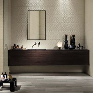carrelage d'intérieur / mural / en céramique / 30x90 cm