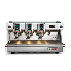 machine à café expresso / à pompe / professionnelle / automatique