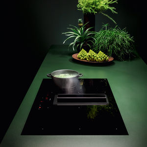 table de cuisson à induction