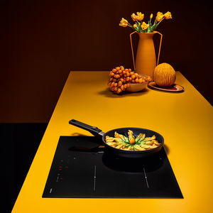 table de cuisson à induction