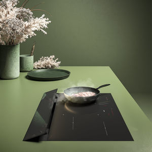 table de cuisson à induction