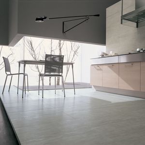 carrelage d'intérieur / d'extérieur / pour sol / en grès cérame