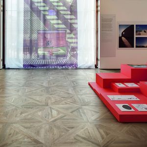 carrelage aspect parquet