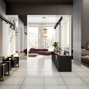 carrelage d'intérieur / mural / de sol / en grès cérame