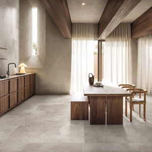 carrelage en béton