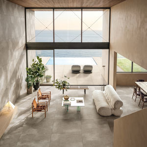 carrelage en béton