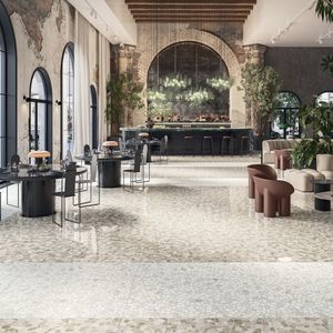 carrelage en pierre