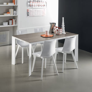 table à manger contemporaine 1