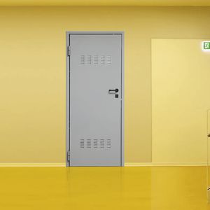 porte d'entrée 1