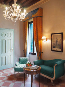 porte d'intérieur