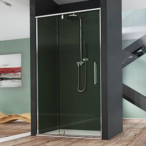 cabine de douche en verre 1