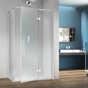 cabine de douche en verre 1