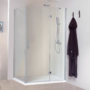 cabine de douche en verre 1