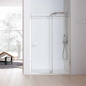cabine de douche en verre 1
