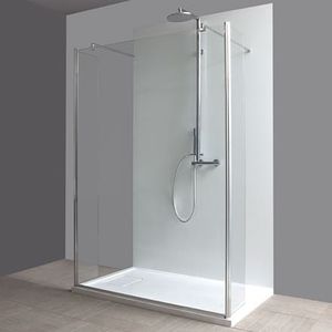 cabine de douche en verre 1